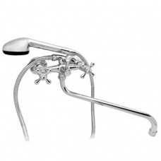 Смеситель для ванны SAMARA 'ЛИЛИЯ' 1/2'
